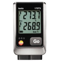 Testo 175 T3, Temperature Logger